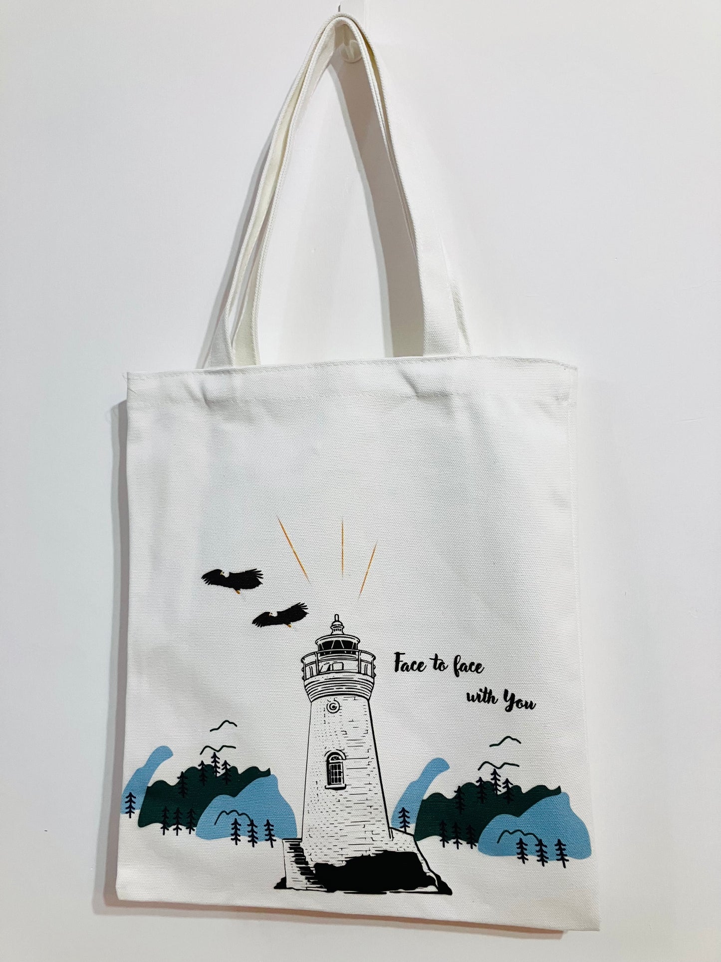Canvas Bag-Scripture