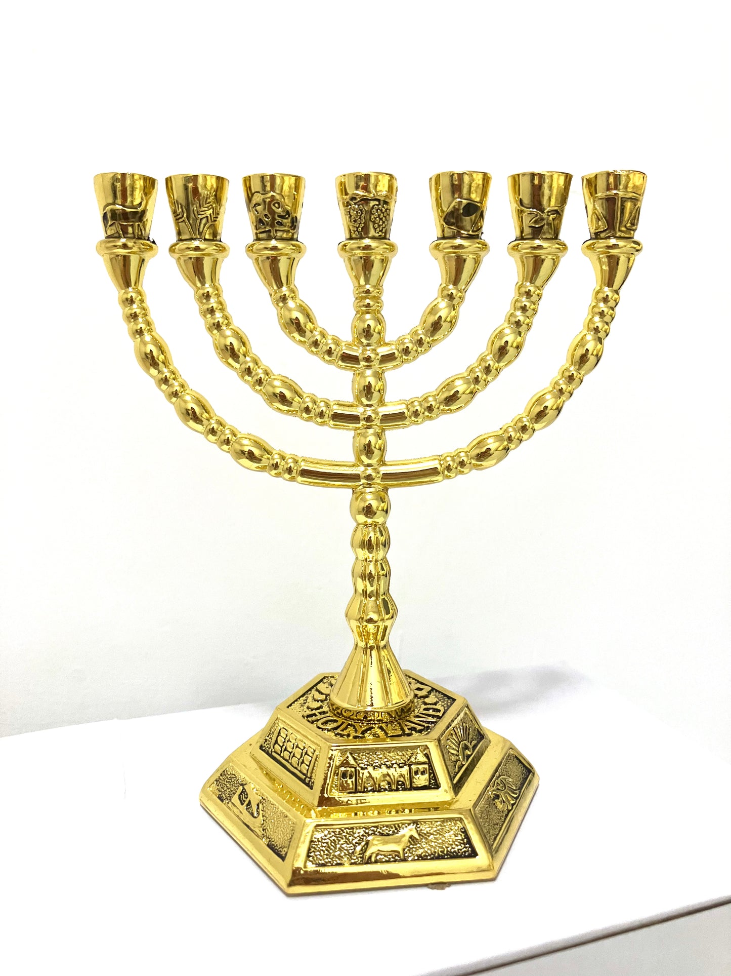 Golden Lampstand (Small)