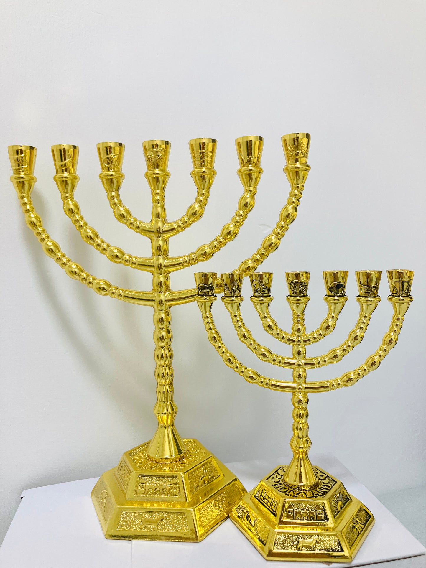 Golden Lampstand (Large)