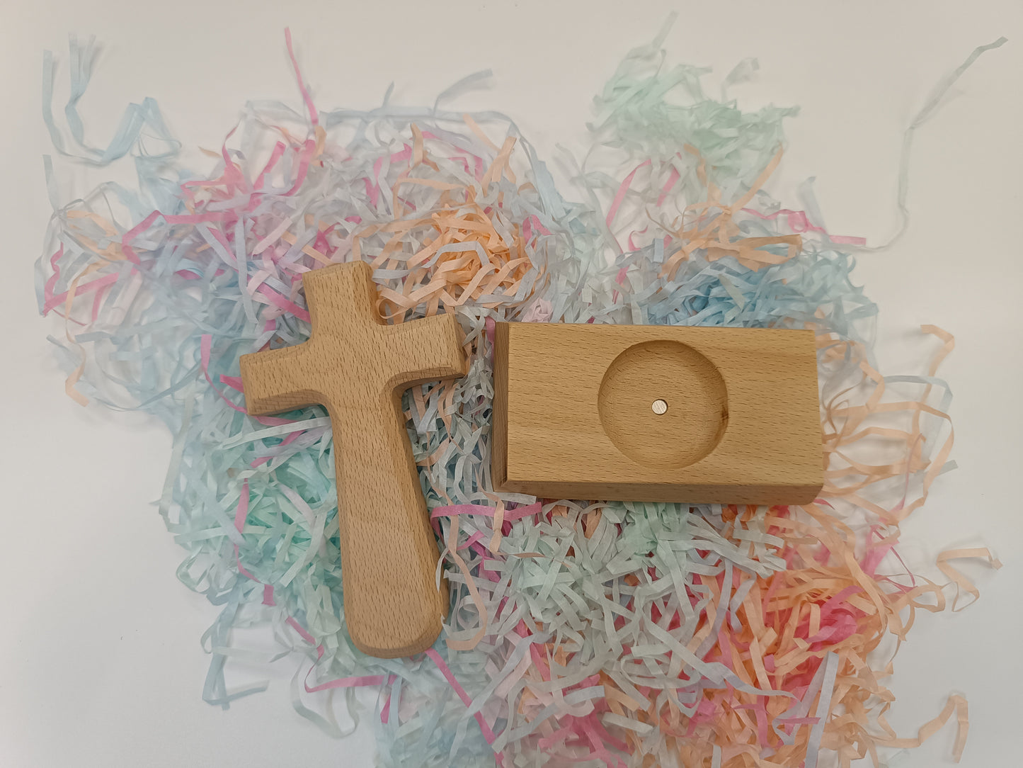 solid wood cross