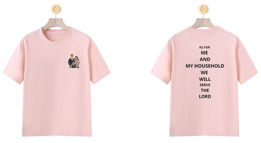 卡通自己😍T-shirt