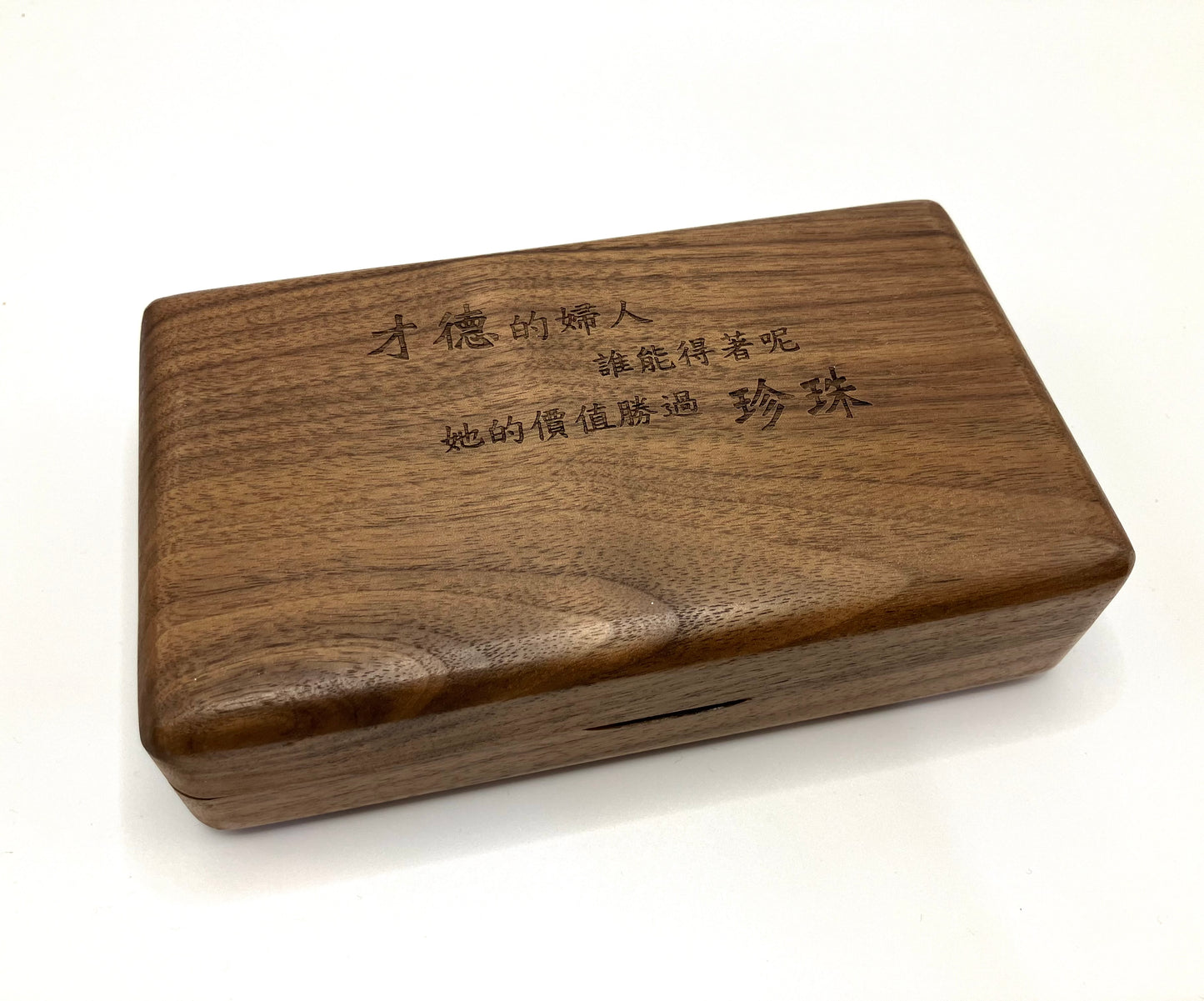 全實木 首飾盒