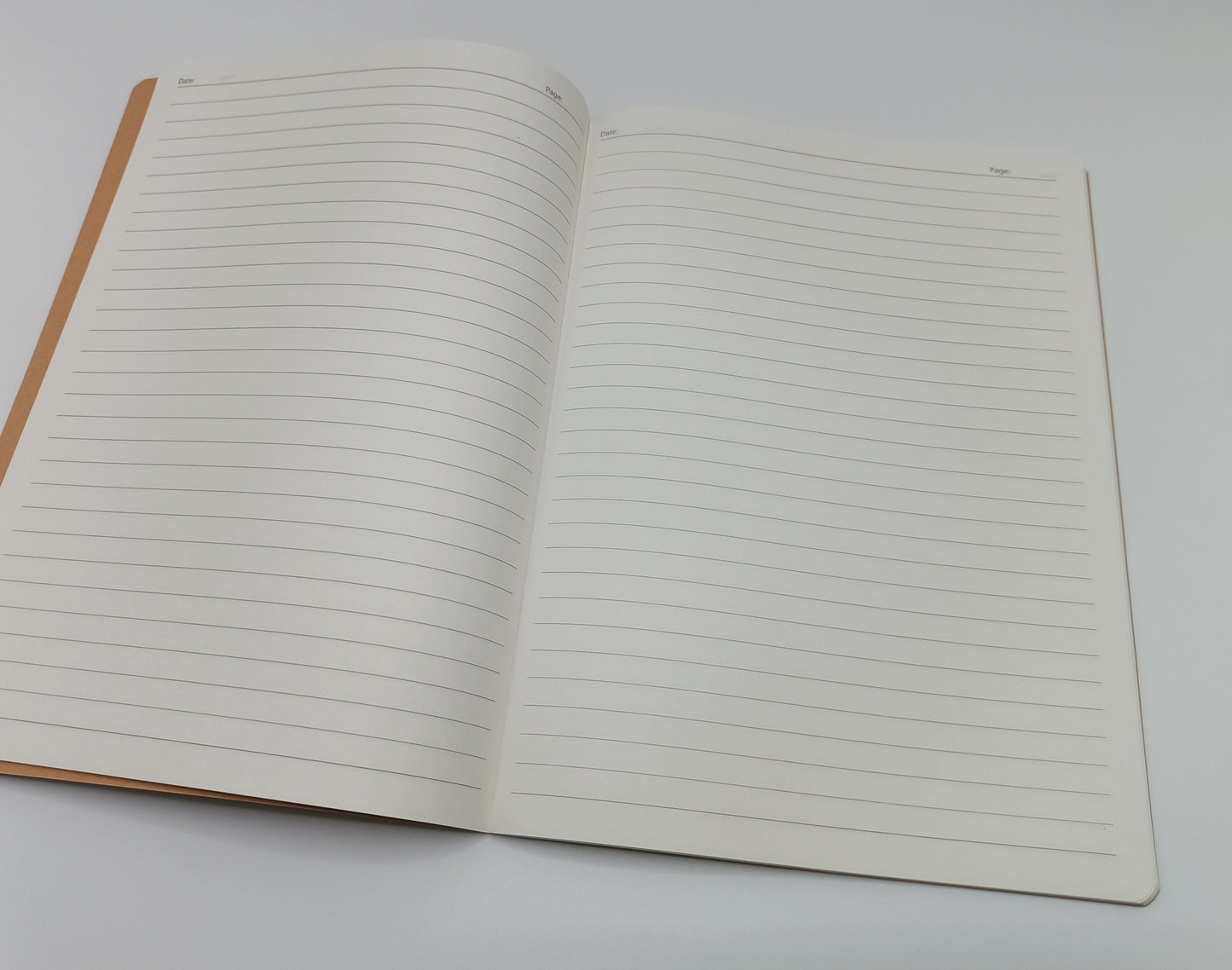 Kraft paper notebook_Scripture